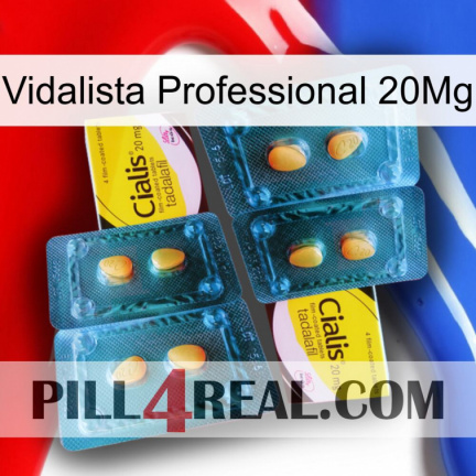 Vidalista Professional 20Mg cialis5